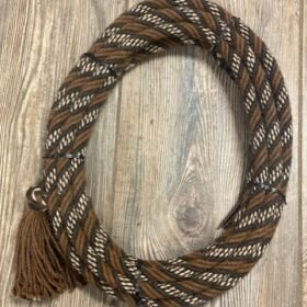 T3 Weavers 5/8″ Alpaca Mecate