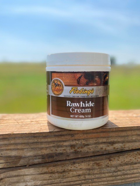 Fiebing’s Rawhide Cream