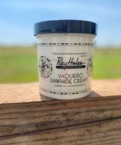 Ray Holes Vaquero Rawhide Cream
