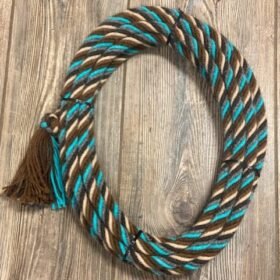 T3 Weavers 5/8″ Alpaca Mecate