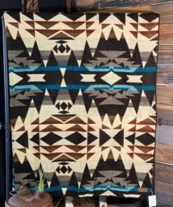 Alpaca Threadz – Andean Alpaca Wool Blanket