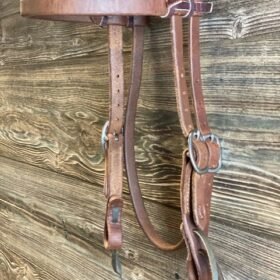 Cheaney Browband Headstall