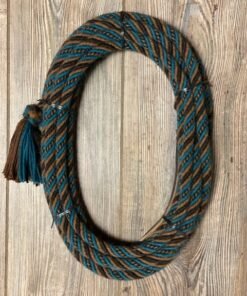 T3 Weavers 5/8″ Alpaca Mecate