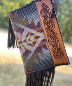 Pendleton Clutch Wristlet