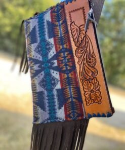 Pendleton Clutch Wristlet