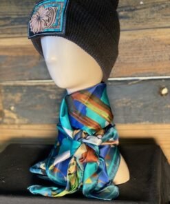 Fringe Scarf