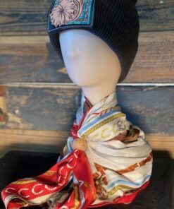 Fringe Scarf
