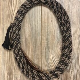 T3 Weavers 5/8″ Alpaca Mecate