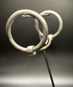 Randy Gamble Cable Snaffle