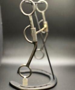 Randy Gamble Cable Mouth with Loomis Shank