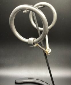 Randy Gamble Broken Mouth Cable Snaffle