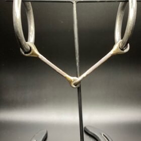 Randy Gamble Broken Mouth Cable Snaffle