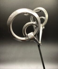 Randy Gamble Locked Snaffle