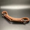 Cheaney Leather Curb Strap
