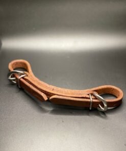 Cheaney Leather Curb Strap