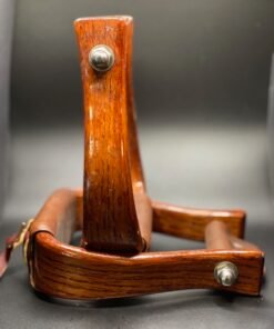 Don Orrell 2″ Mahogany Flat Bottoms