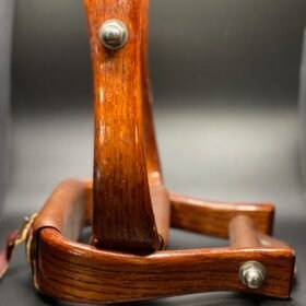 Don Orrell 2″ Mahogany Flat Bottoms