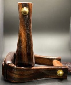 Nettles Triple Dipped Stirrups