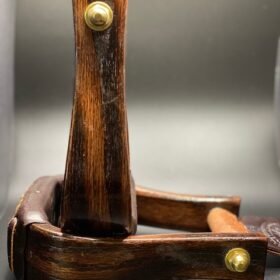 Nettles Triple Dipped Stirrups