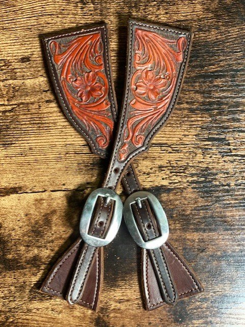 Berkley Spur Straps
