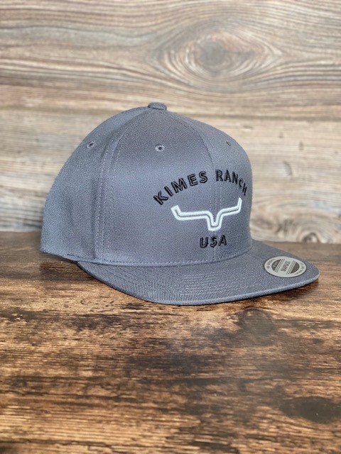 Kimes Ranch Snapback