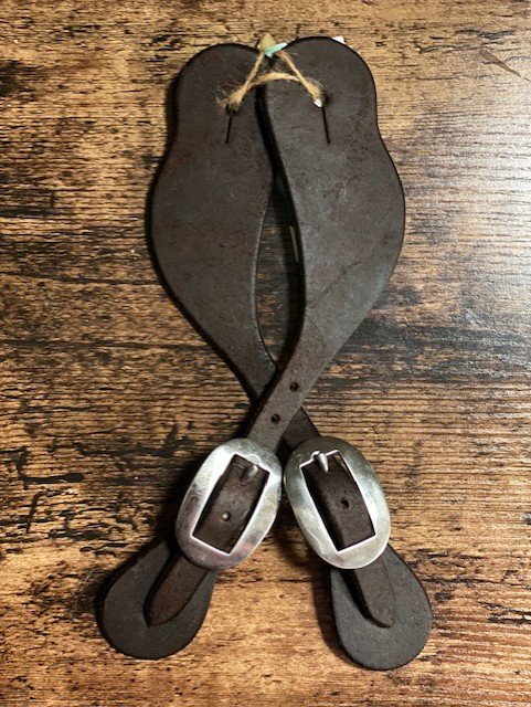 Martin Spur Straps