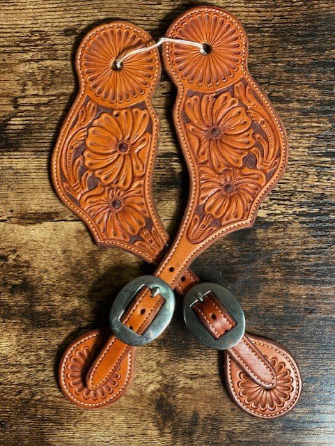 Bullinger Spur Straps