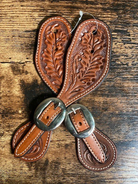 Spur Straps – Youth