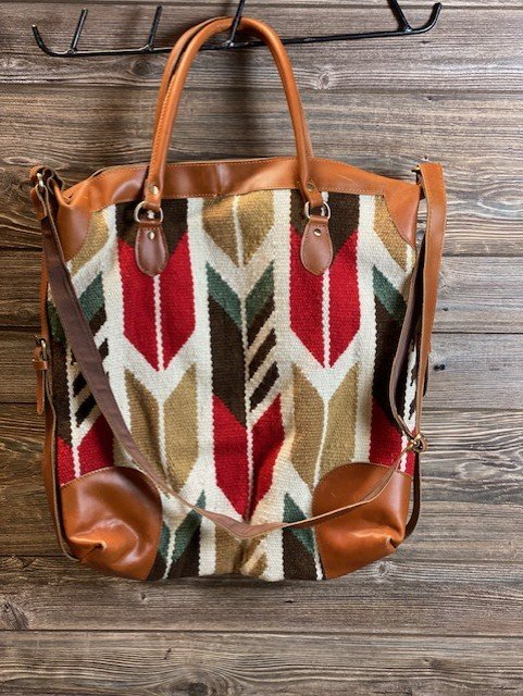 Cuttinup Cowgirl Satchel