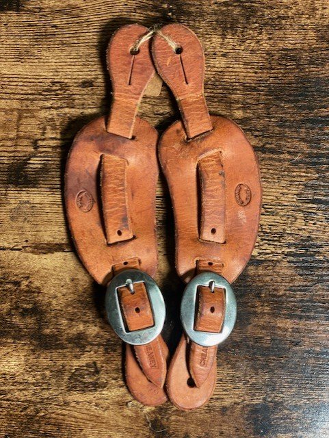 Cheaney Spur Straps