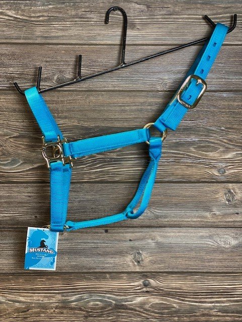 Mustang Traditional Nylon Halter