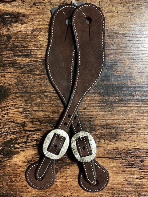 Professional’s Choice Spur Straps