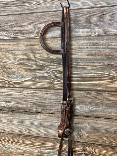 Dennis Moreland Slide Ear Headstall