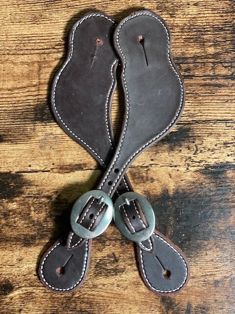 Spur Straps – Ladies