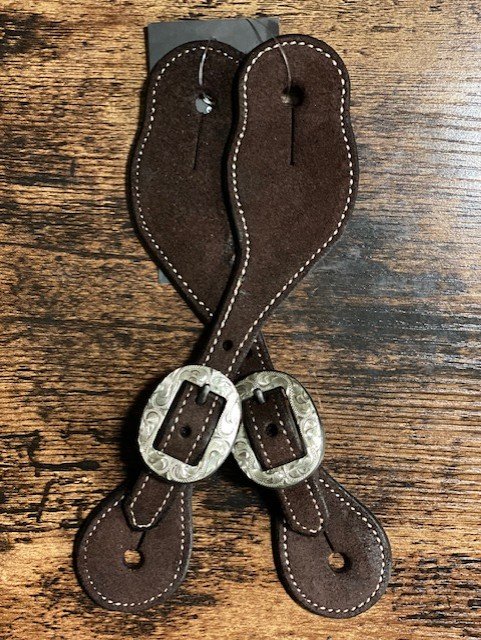 Professional’s Choice Spur Straps – Ladies