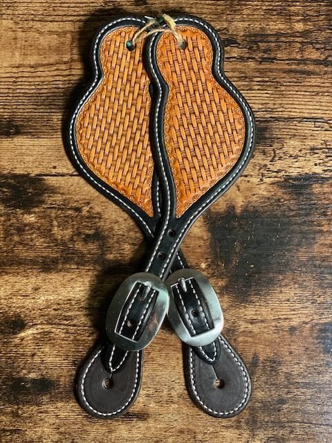 Martin Spur Straps