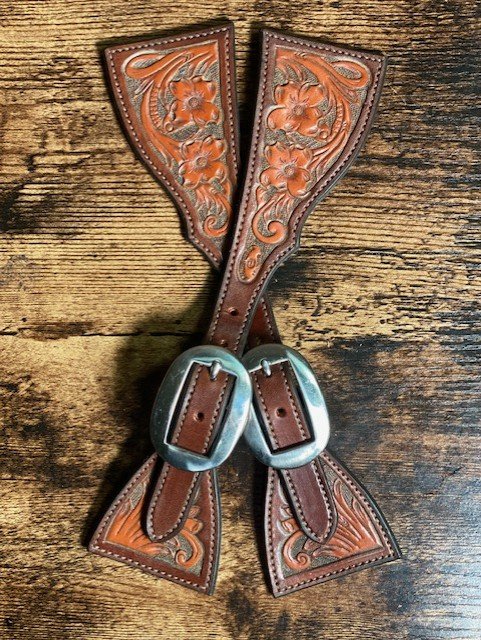 Berkley Spur Straps