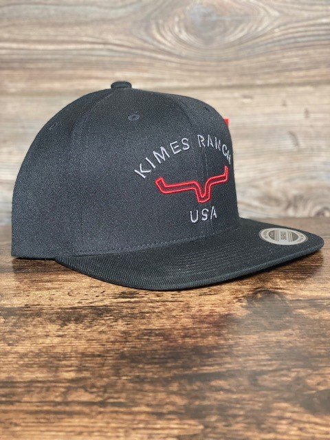 Kimes Ranch Snapback